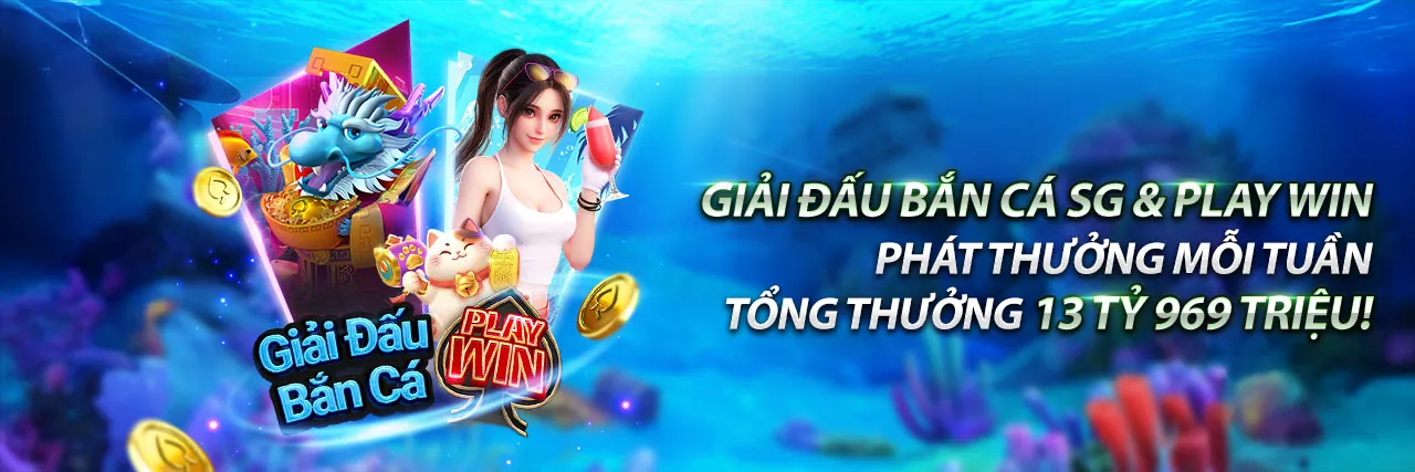 Đa dạng trò chơi giải trí tại sowin